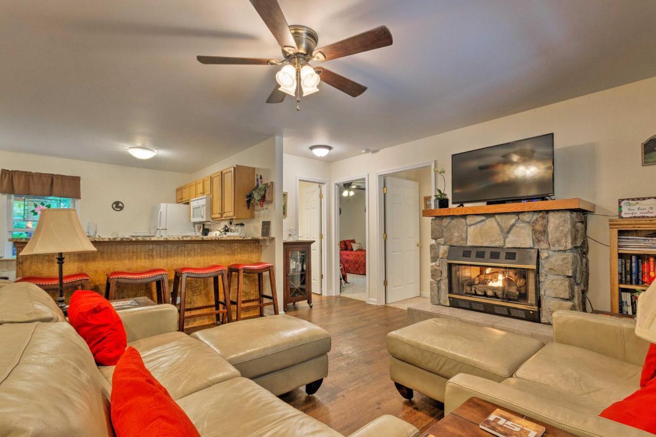Beech Mountain Home With Covered Deck, Near Skiing! Εξωτερικό φωτογραφία