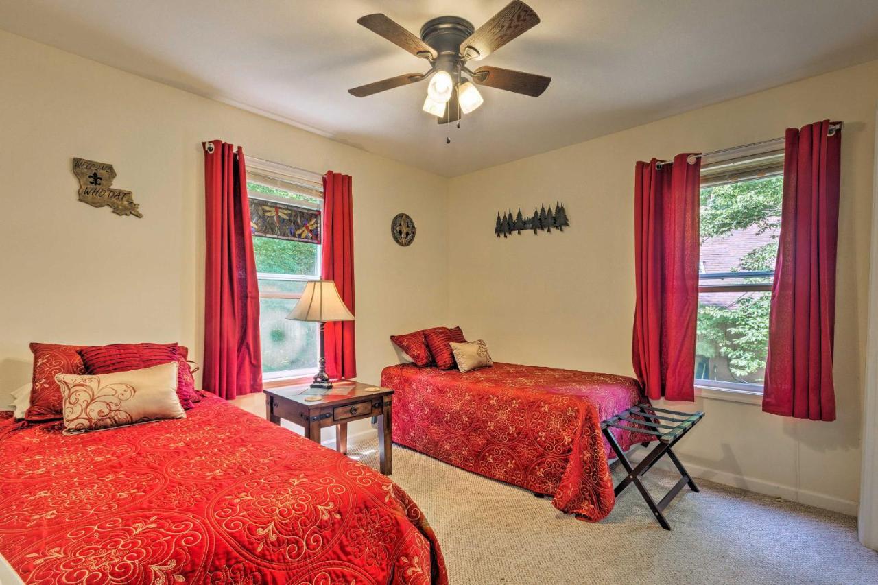 Beech Mountain Home With Covered Deck, Near Skiing! Εξωτερικό φωτογραφία