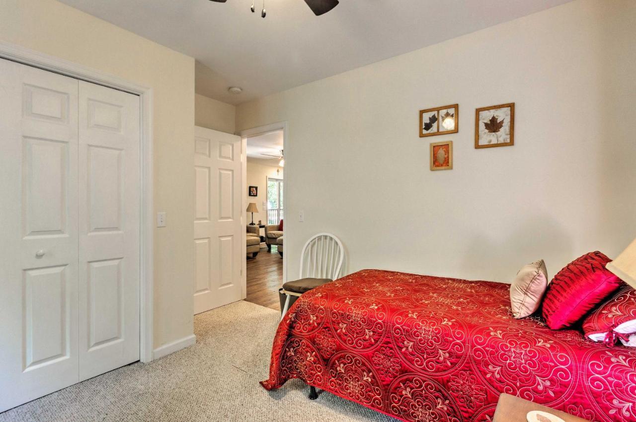 Beech Mountain Home With Covered Deck, Near Skiing! Εξωτερικό φωτογραφία